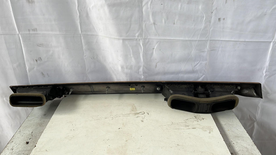 Modanatura Centrale Cruscotto BMW Serie 5 E61 Touring