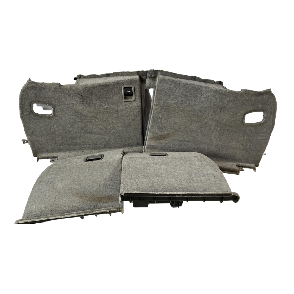 Pannello interno bagagliaio BMW Serie 5 E61 Touring