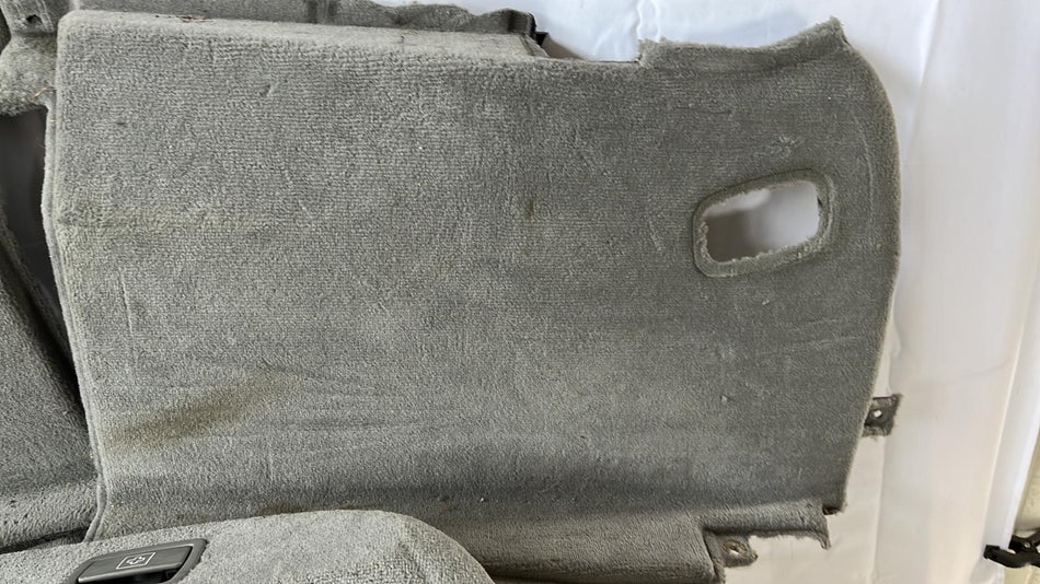 Pannello interno bagagliaio BMW Serie 5 E61 Touring