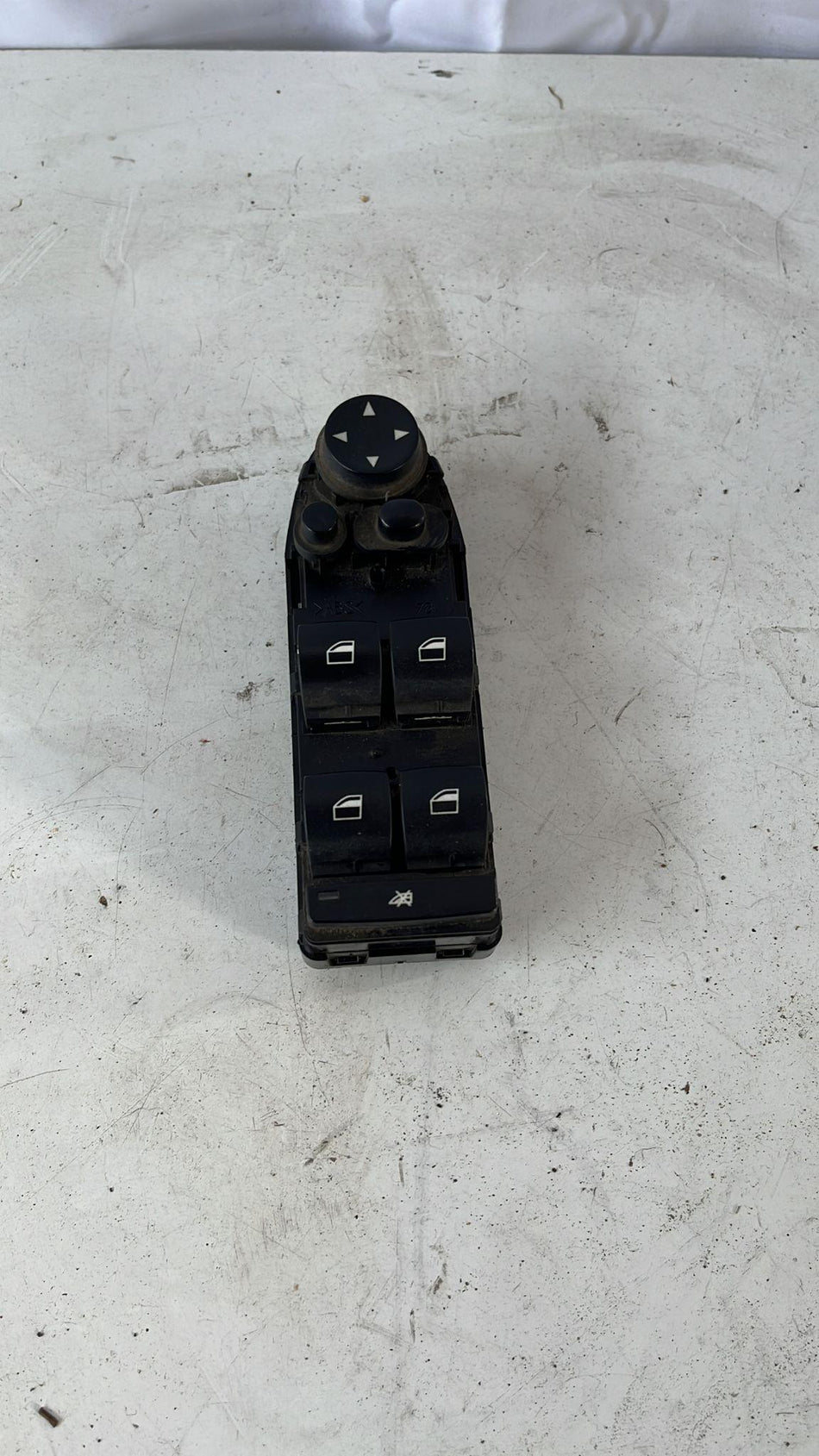 Pulsantiera Anteriore Sinistra BMW Serie 5 E61 Touring