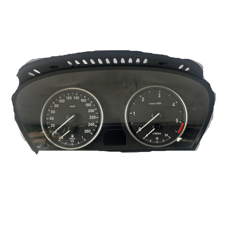Quadro tachigrafo BMW Serie 5 E61 Touring
