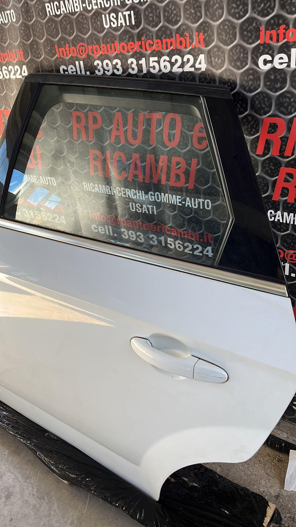 Portiera Posteriore Sinistra FORD Mondeo S. Wagon 6° Serie