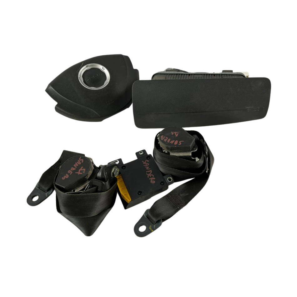 Kit Airbag Completo DACIA Sandero 1° Serie