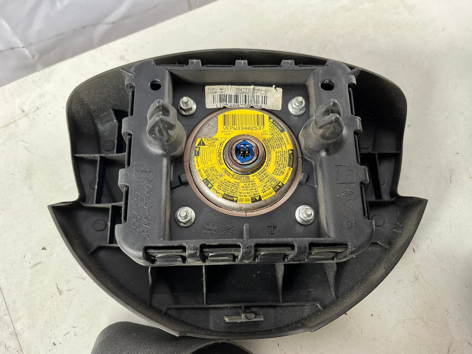 Kit Airbag Completo DACIA Sandero 1° Serie