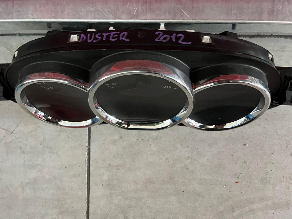 Quadro Strumenti DACIA Duster 1° Serie