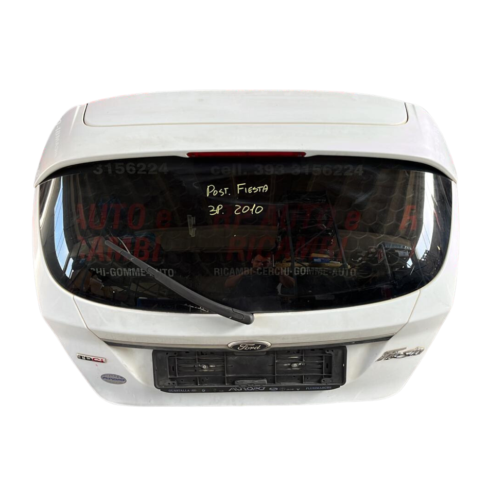 Portellone Posteriore Completo FORD Fiesta 6° Serie