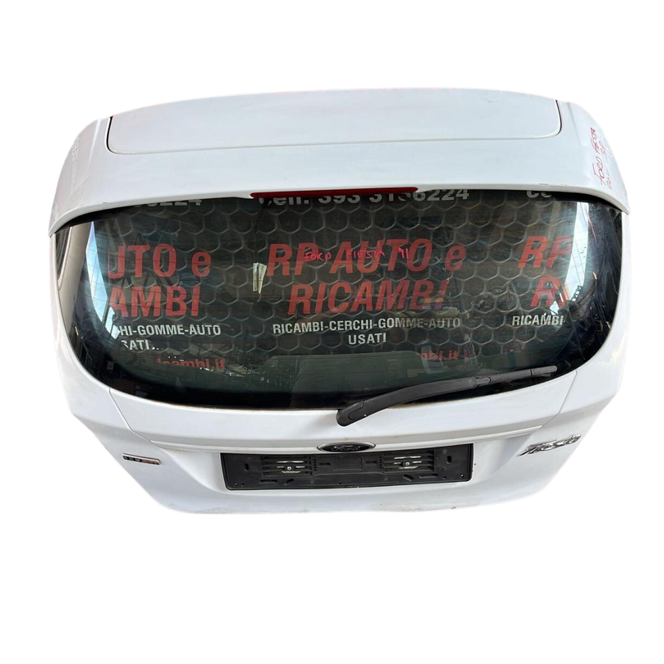 Portellone Posteriore Completo FORD Fiesta 6° Serie