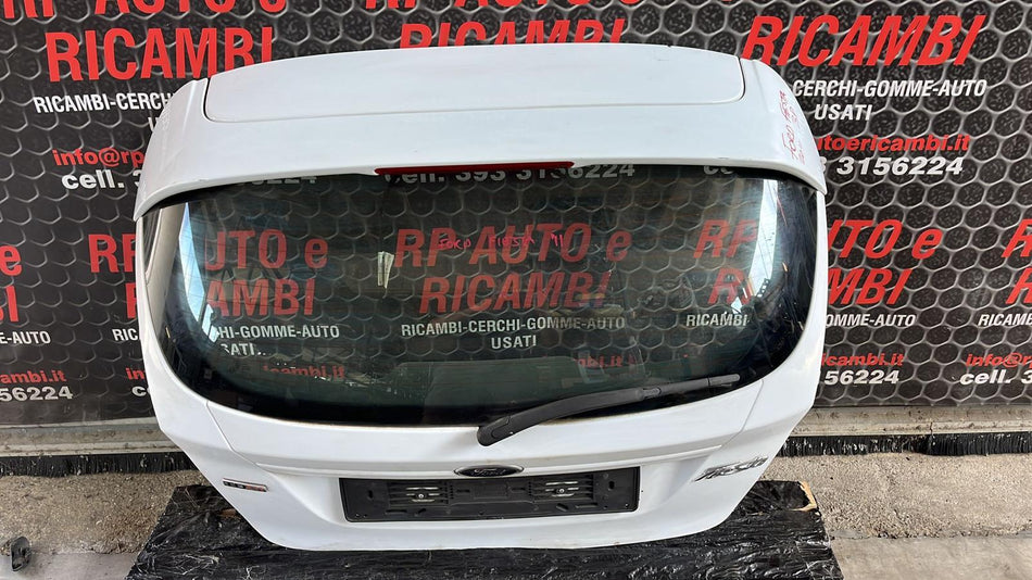 Portellone Posteriore Completo FORD Fiesta 6° Serie