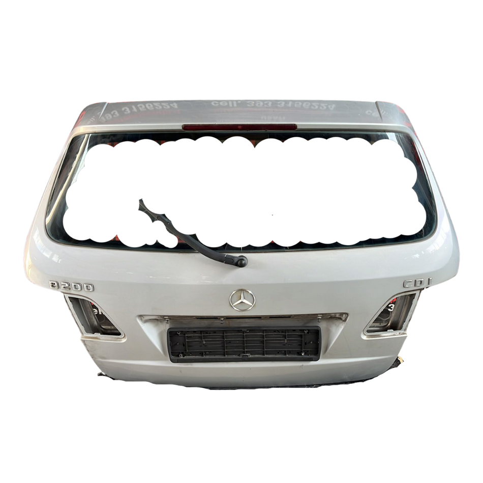 Portellone Posteriore Completo MERCEDES Classe B W245 1° Serie