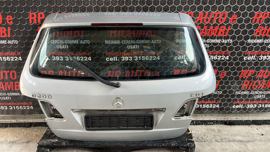 Portellone Posteriore Completo MERCEDES Classe B W245 1° Serie