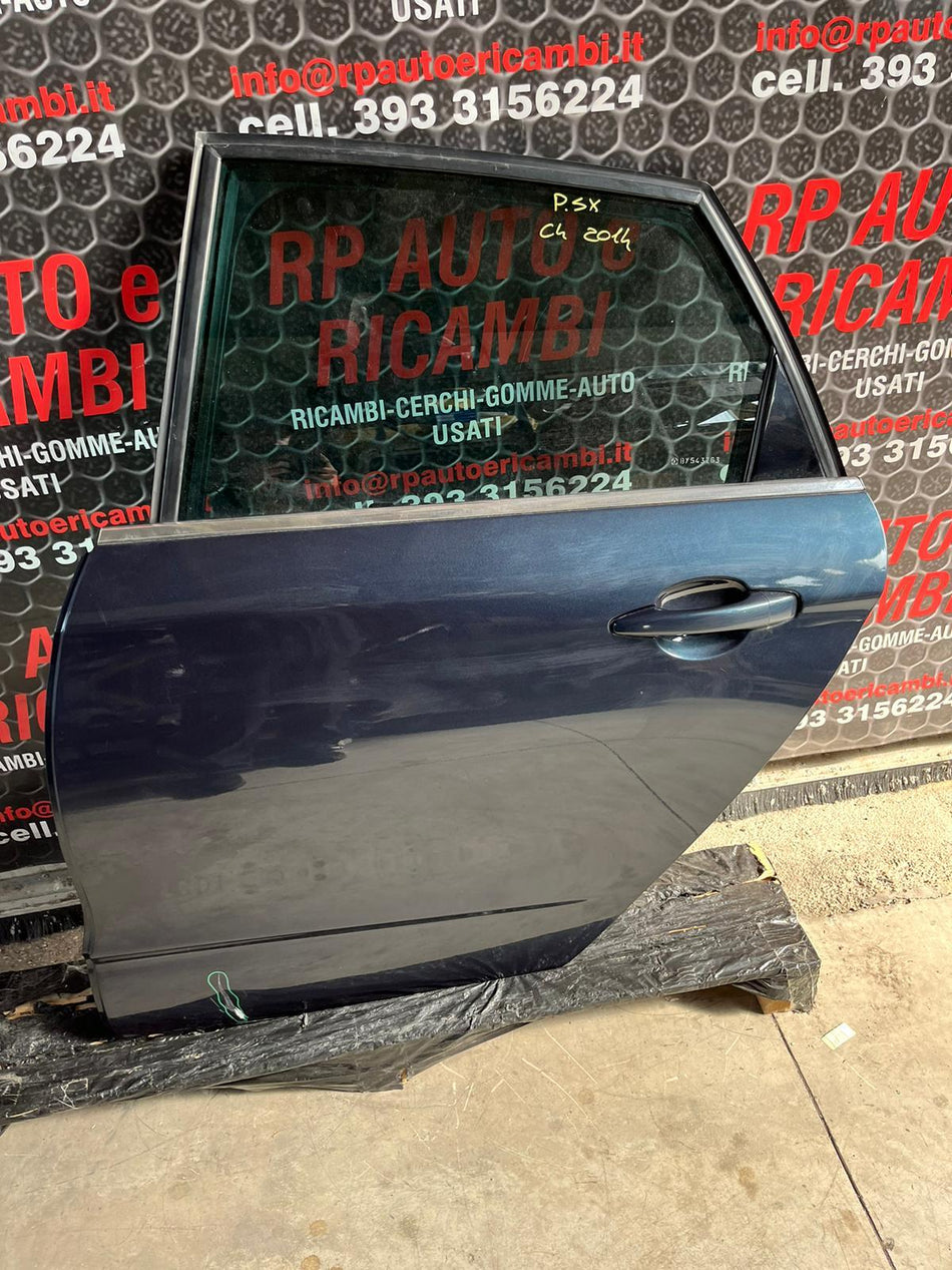 Portiera Posteriore Sinistra CITROEN C4 2° Serie
