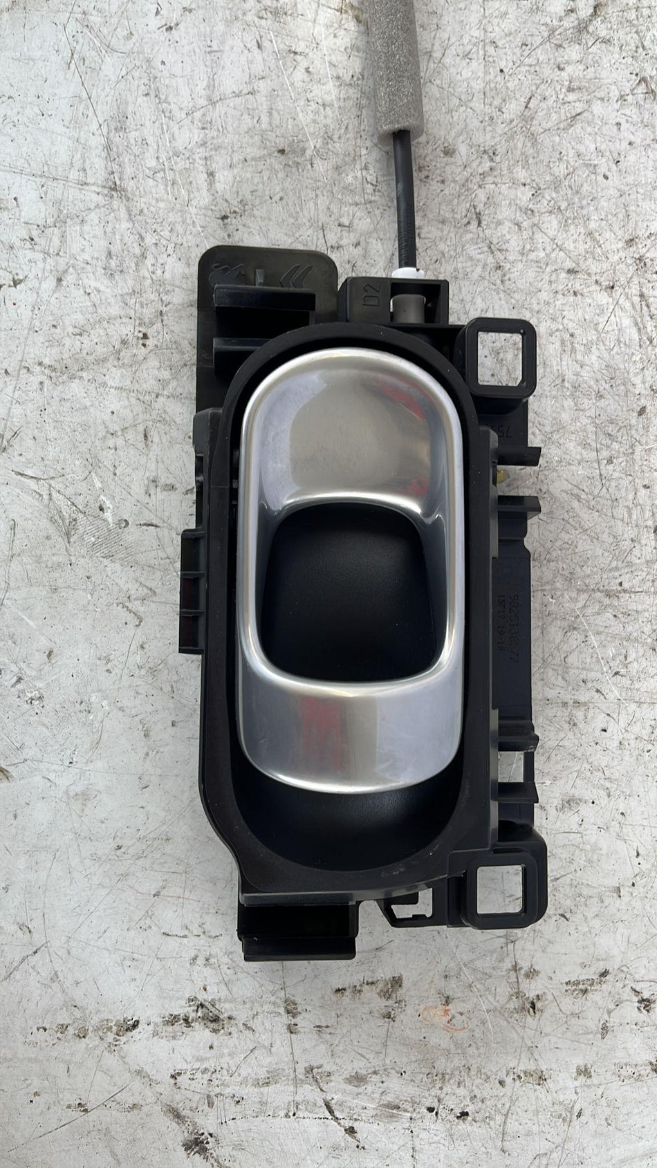 Serratura Posteriore destra CITROEN C3 Serie (16>)