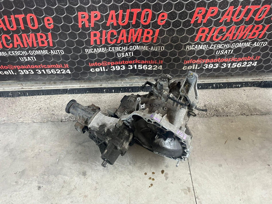 Cambio Manuale Completo FIAT Sedici 2° Serie