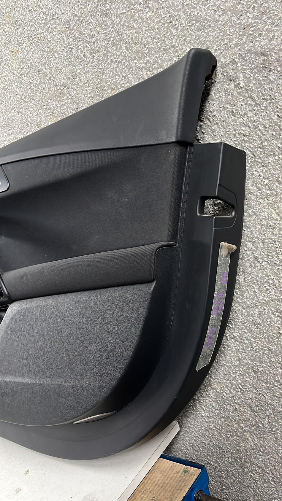 Pannello anteriore destro PEUGEOT 508 Station Wagon