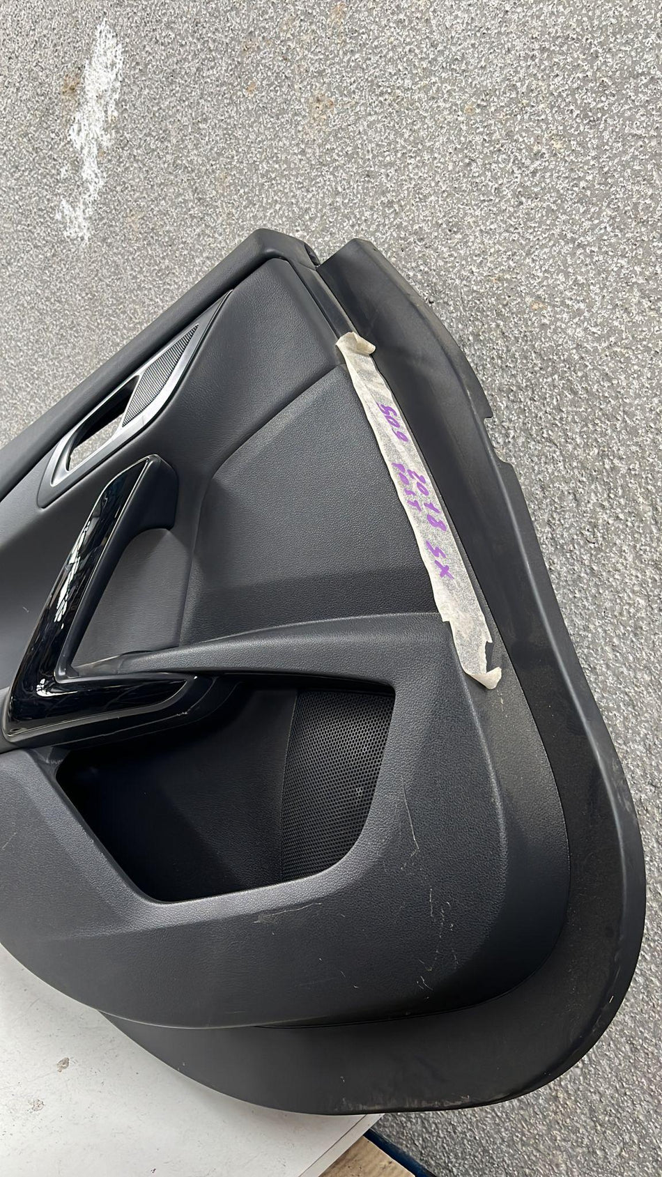 Pannello Posteriore Sinistro PEUGEOT 508 Station Wagon