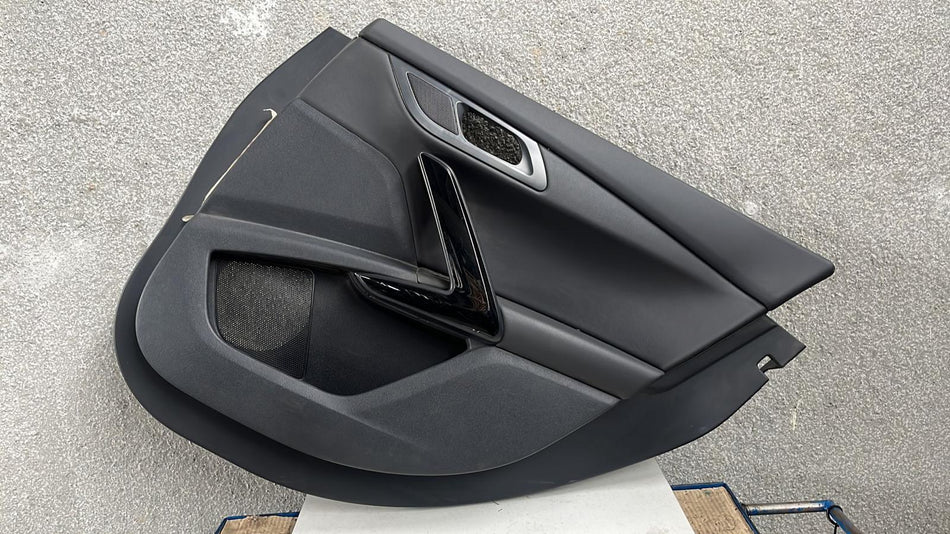 Pannello Posteriore Destro PEUGEOT 508 Station Wagon