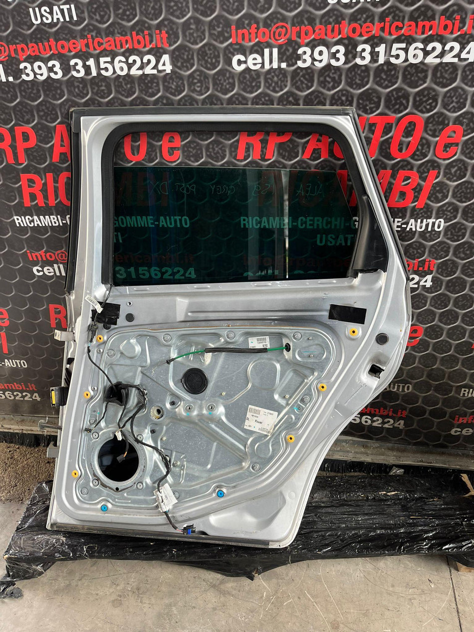 Portiera Posteriore Destra ALFA ROMEO 159 Sportwagon Serie (05>11)