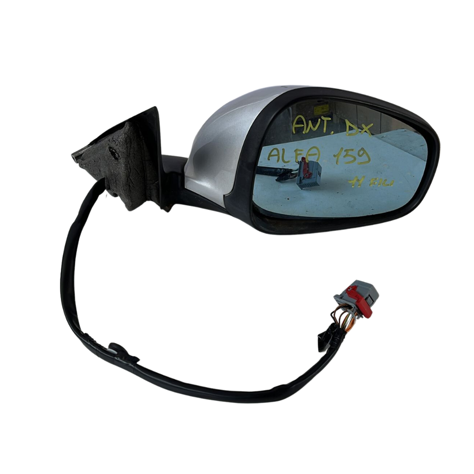 Specchietto Retrovisore Destro ALFA ROMEO 159 Sportwagon Serie (05>11)