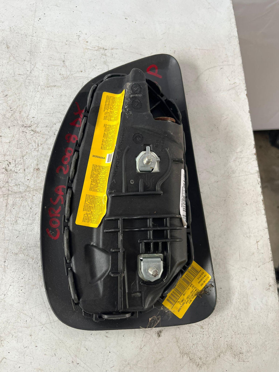 Airbag sedile destro OPEL Corsa D 5P 1° Serie
