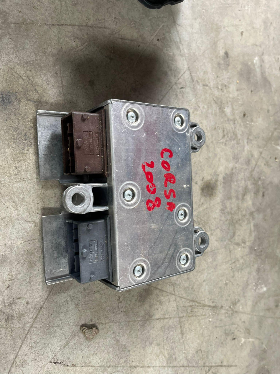 Kit Airbag Completo OPEL Corsa D 5P 1° Serie