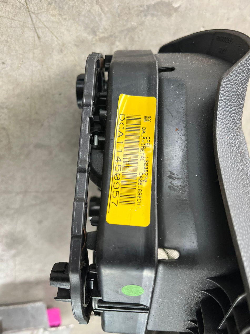 KIT A/B GUIDA PASSEGGERO CRUSCOTTO OPEL Corsa D 5P 1° Serie