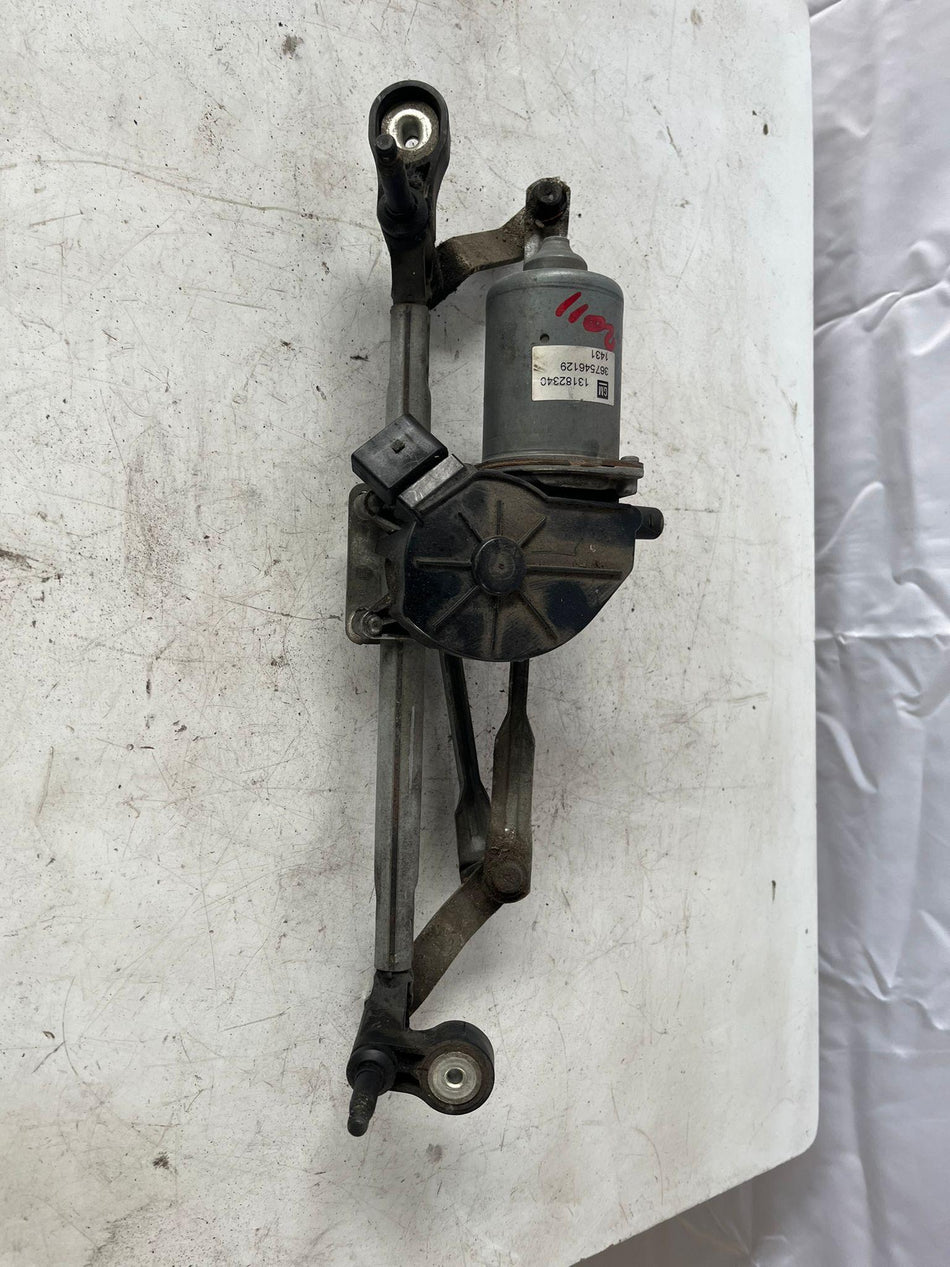 Motorino Tergicristallo Anteriore OPEL Corsa D 5P 1° Serie