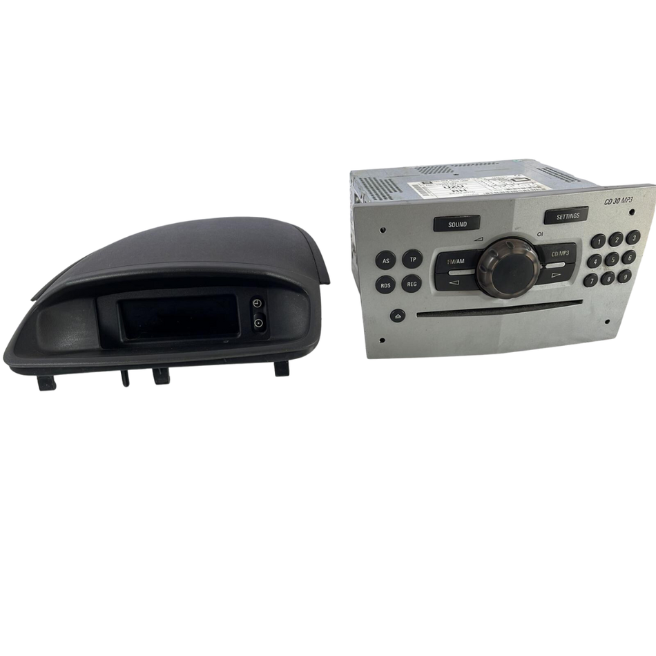 Autoradio OPEL Corsa D 5P 1° Serie