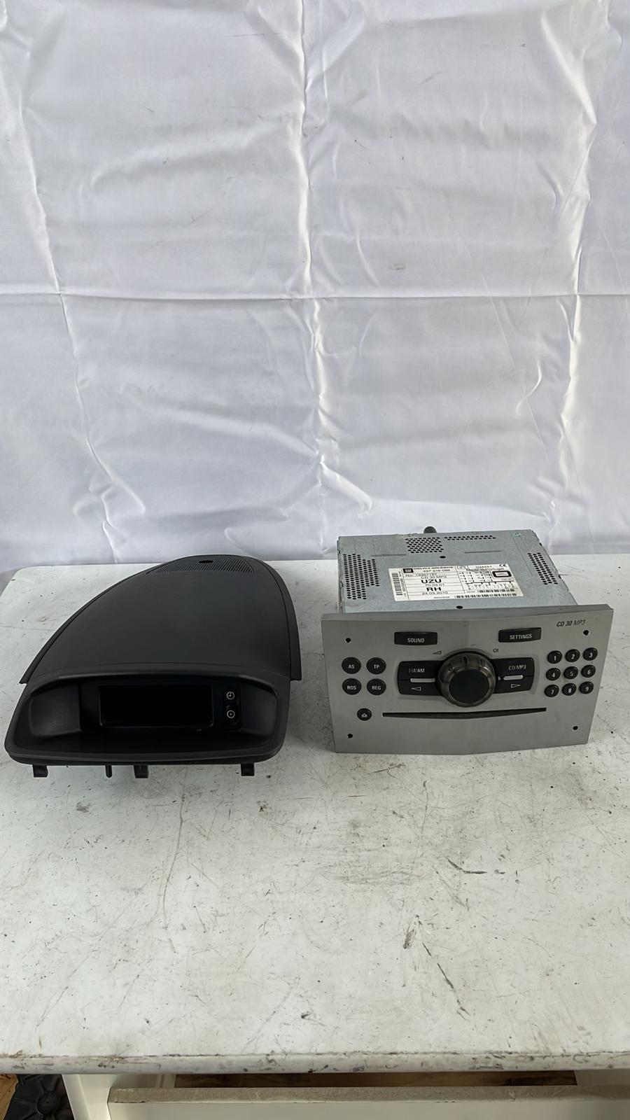 Autoradio OPEL Corsa D 5P 1° Serie