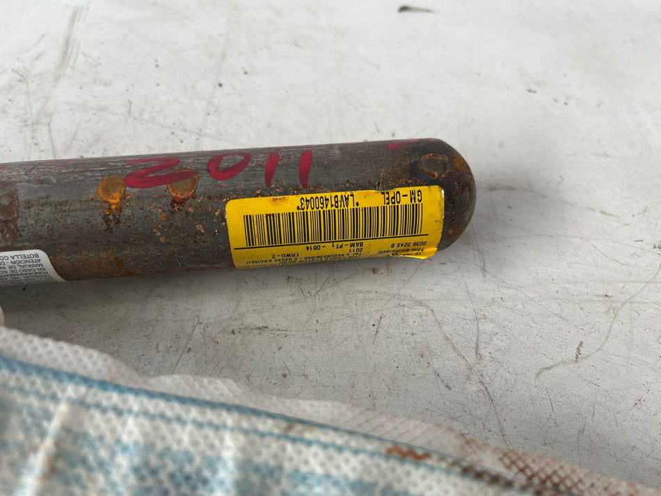 Airbag a tendina lato Sinistro OPEL Corsa D 5P 1° Serie