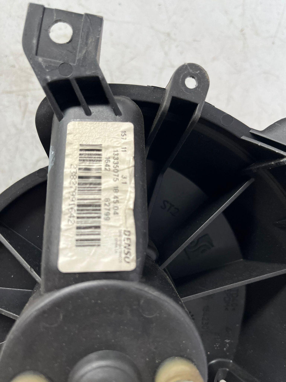 Ventola riscaldamento OPEL Corsa D 5P 1° Serie