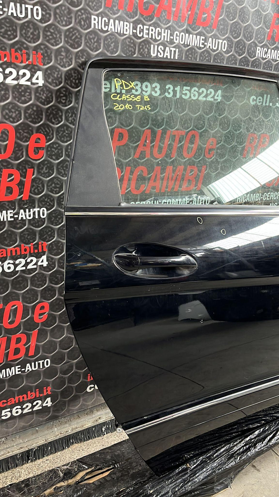 Portiera Posteriore Destra MERCEDES Classe B W245 1° Serie