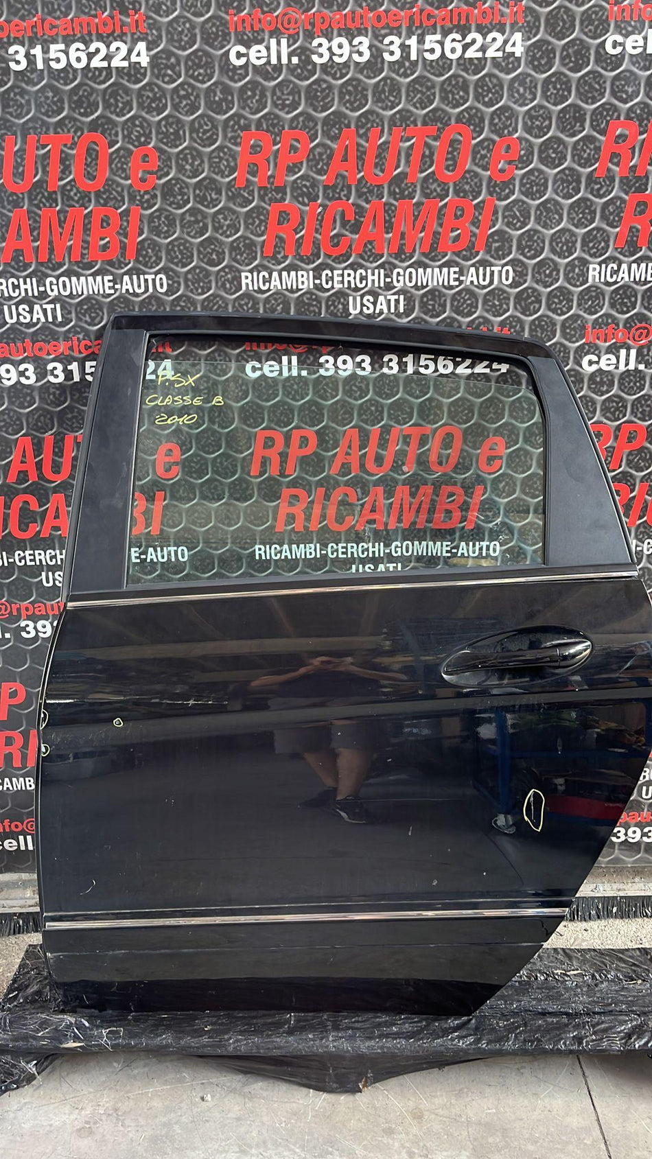 Portiera Posteriore Sinistra MERCEDES Classe B W245 1° Serie