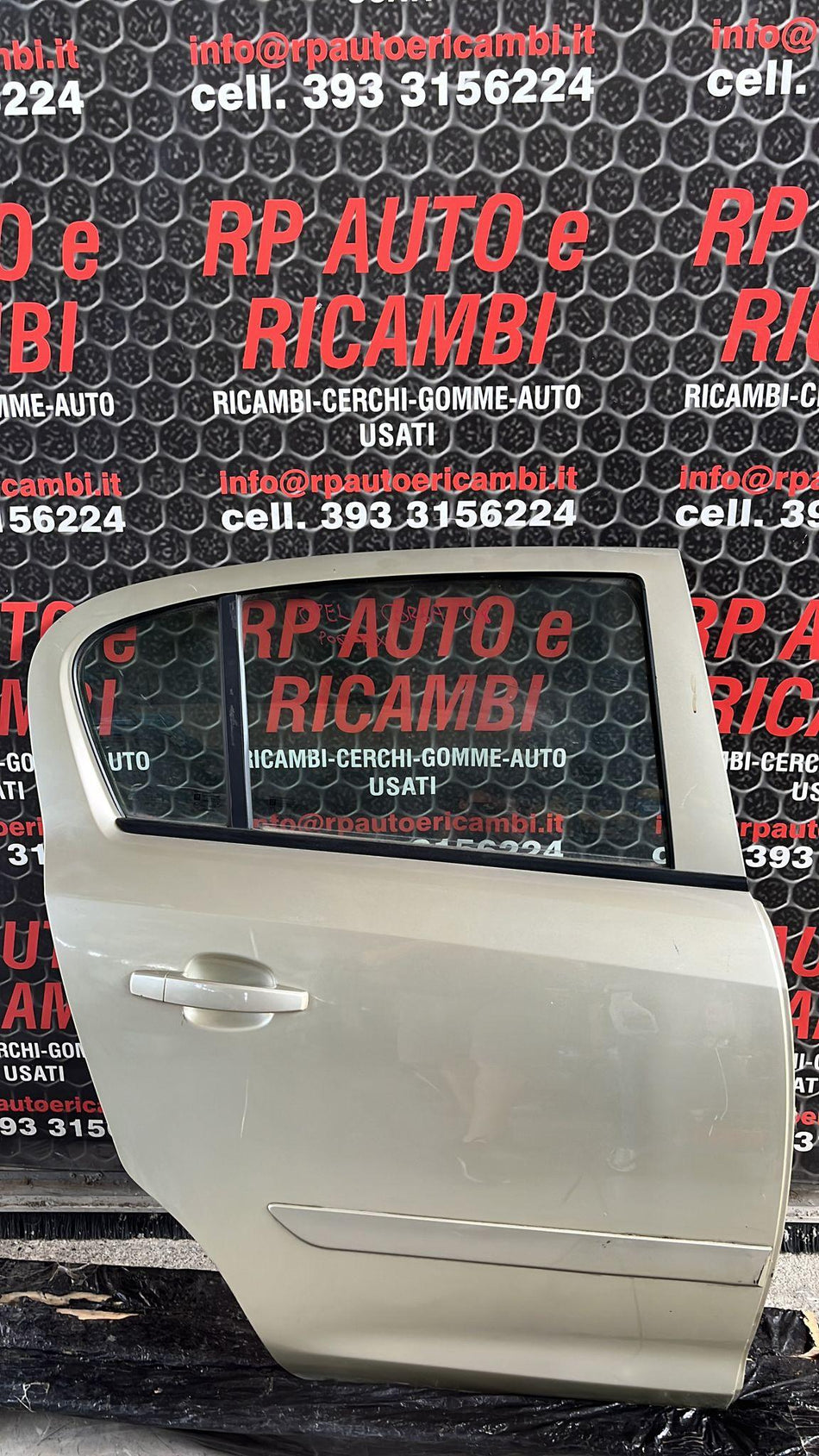 Portiera Posteriore Destra OPEL Corsa D 5P 1° Serie