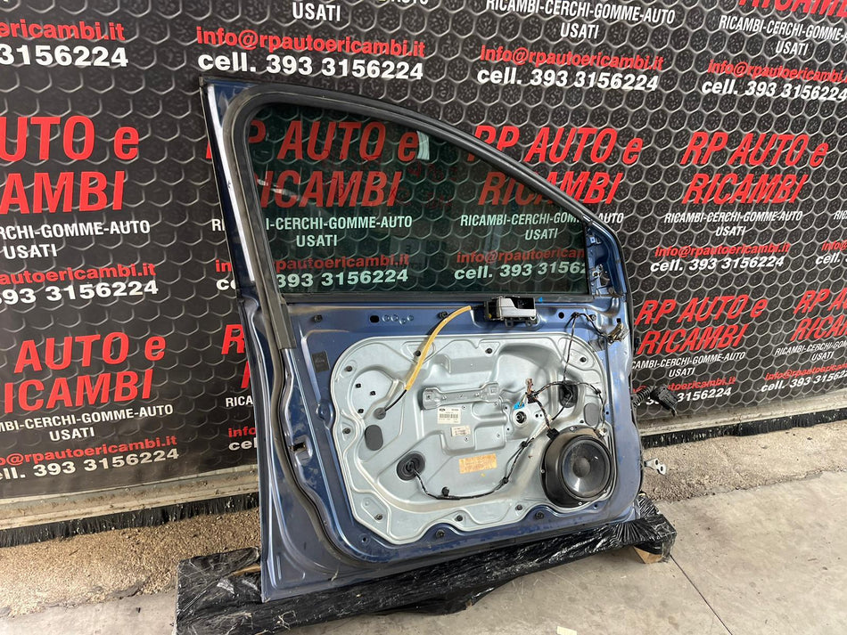 Portiera Anteriore Sinistra FORD Focus Berlina 3° Serie