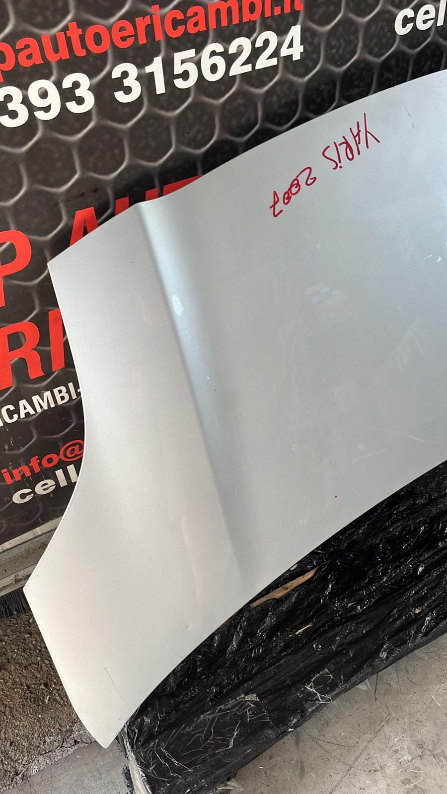 Cofano Anteriore TOYOTA Yaris Serie (08>11)