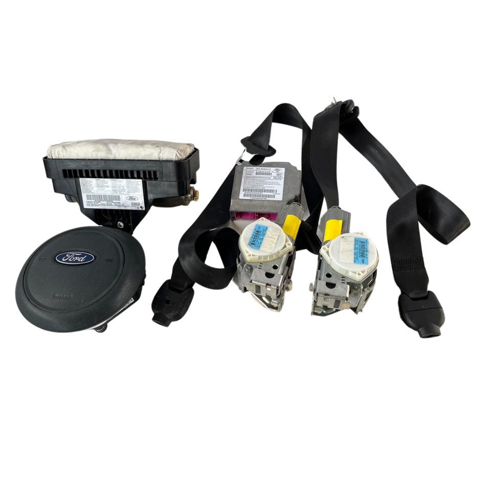 Kit Airbag Completo FORD Ka Serie (CCU) (08>18)