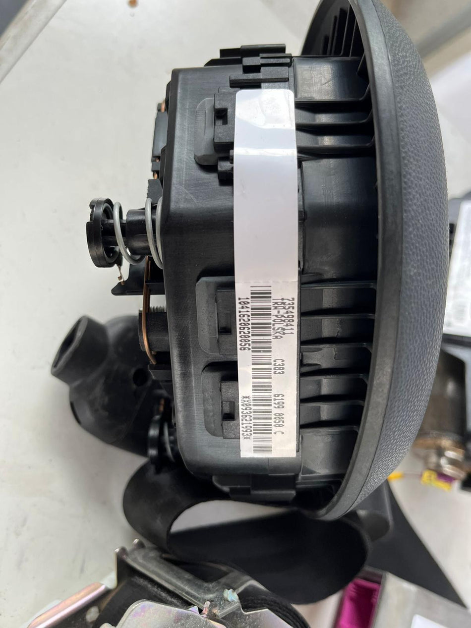 Kit Airbag Completo FORD Ka Serie (CCU) (08>18)