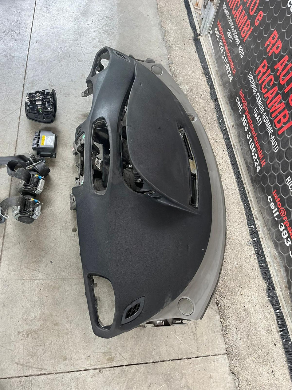 Kit Airbag Completo RENAULT Scenic Serie (03>09)