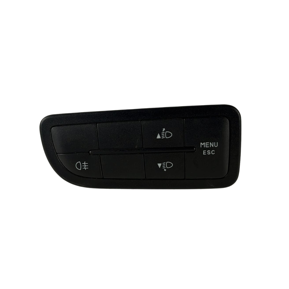 Interruttore comando luci FIAT Qubo 1° Serie