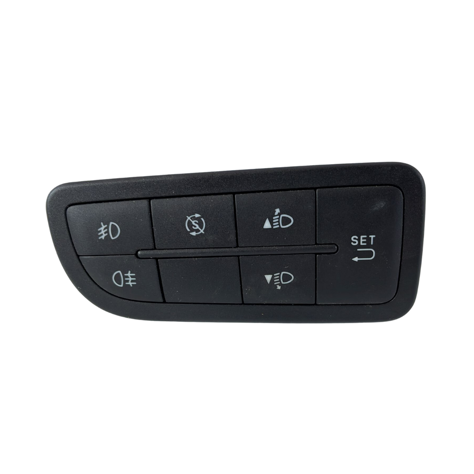Interruttore comando luci ALFA ROMEO Mito Serie (955_) (08>)