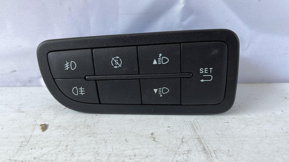 Interruttore comando luci ALFA ROMEO Mito Serie (955_) (08>)