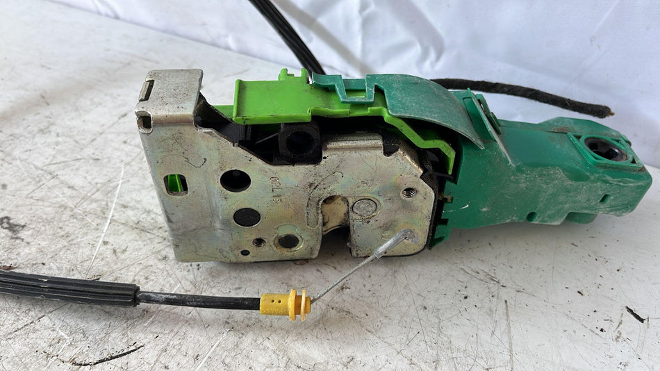 Serratura Anteriore Sinistra ALFA ROMEO Mito Serie (955_) (08>)