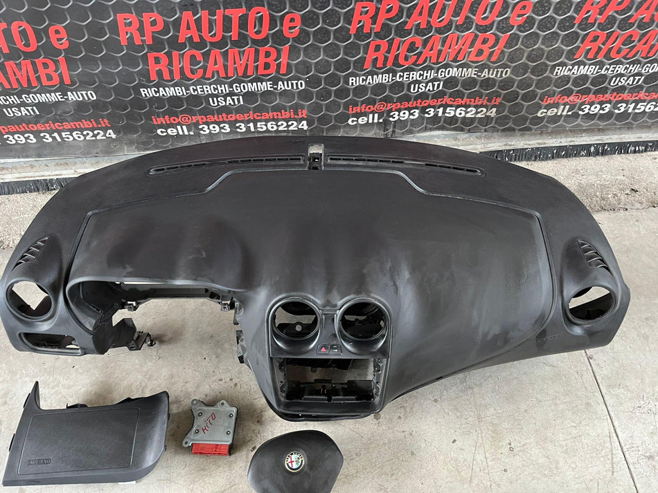 Kit Airbag Completo ALFA ROMEO Mito Serie (955_) (08>)