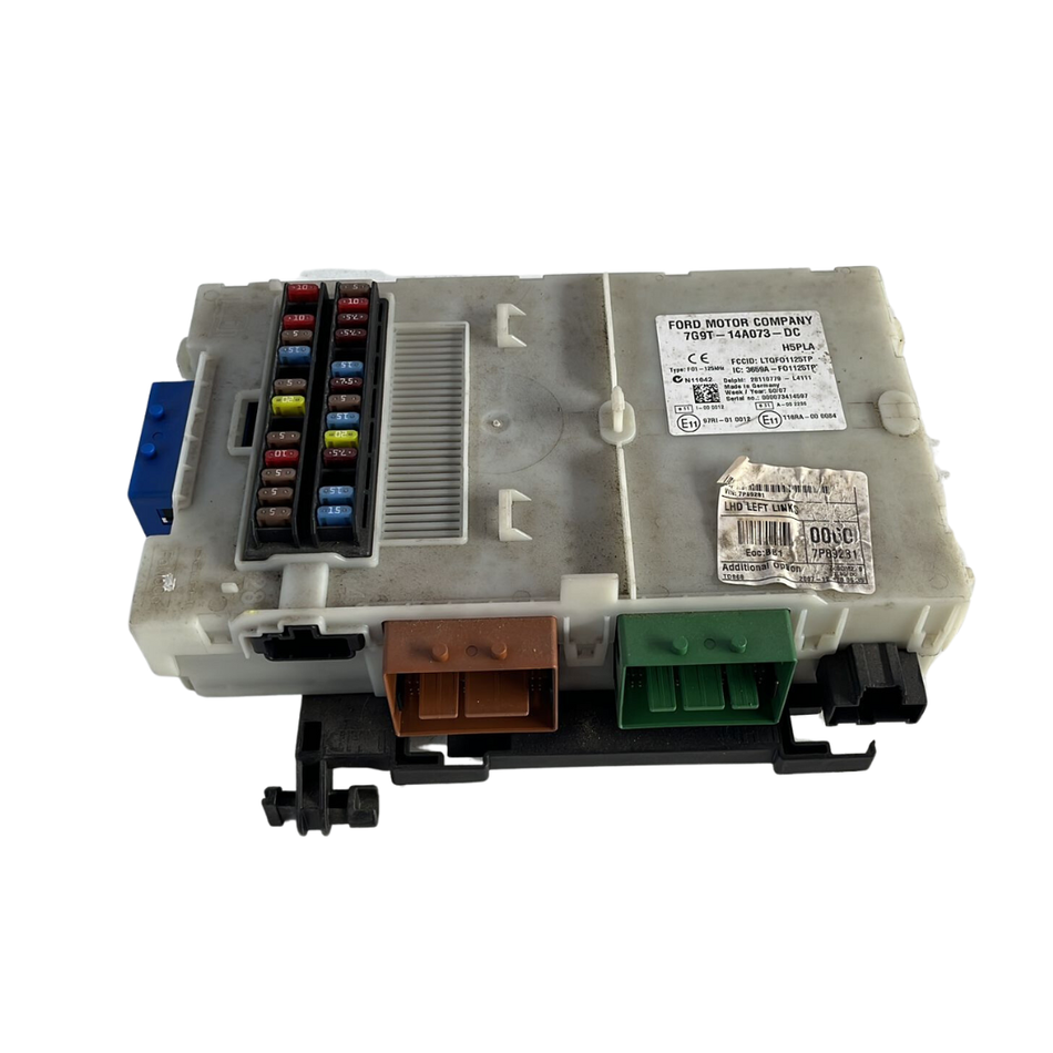Centralina porta fusibili FORD Mondeo Berlina 6° Serie