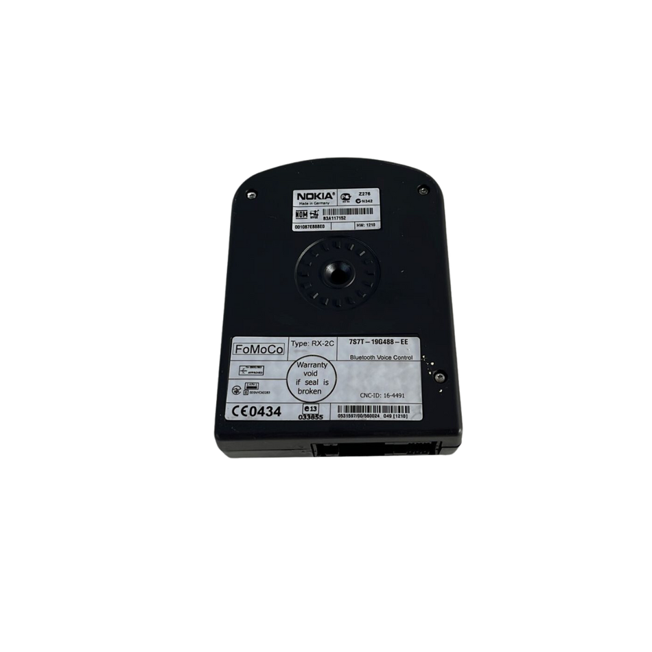 Centralina bluetooth telefono FORD Mondeo Berlina 6° Serie
