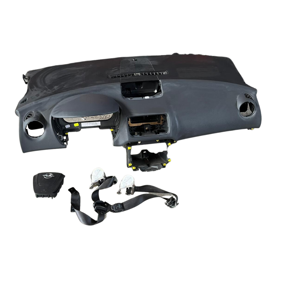 Kit Airbag Completo OPEL Meriva 3° Serie