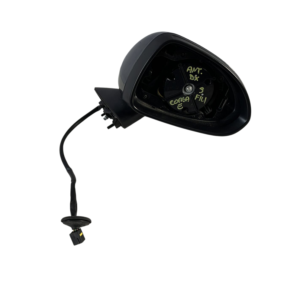 Specchietto Retrovisore Destro OPEL Corsa E 3° Serie