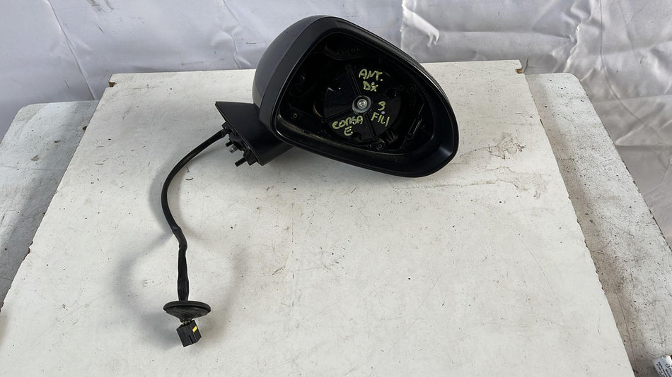 Specchietto Retrovisore Destro OPEL Corsa E 3° Serie