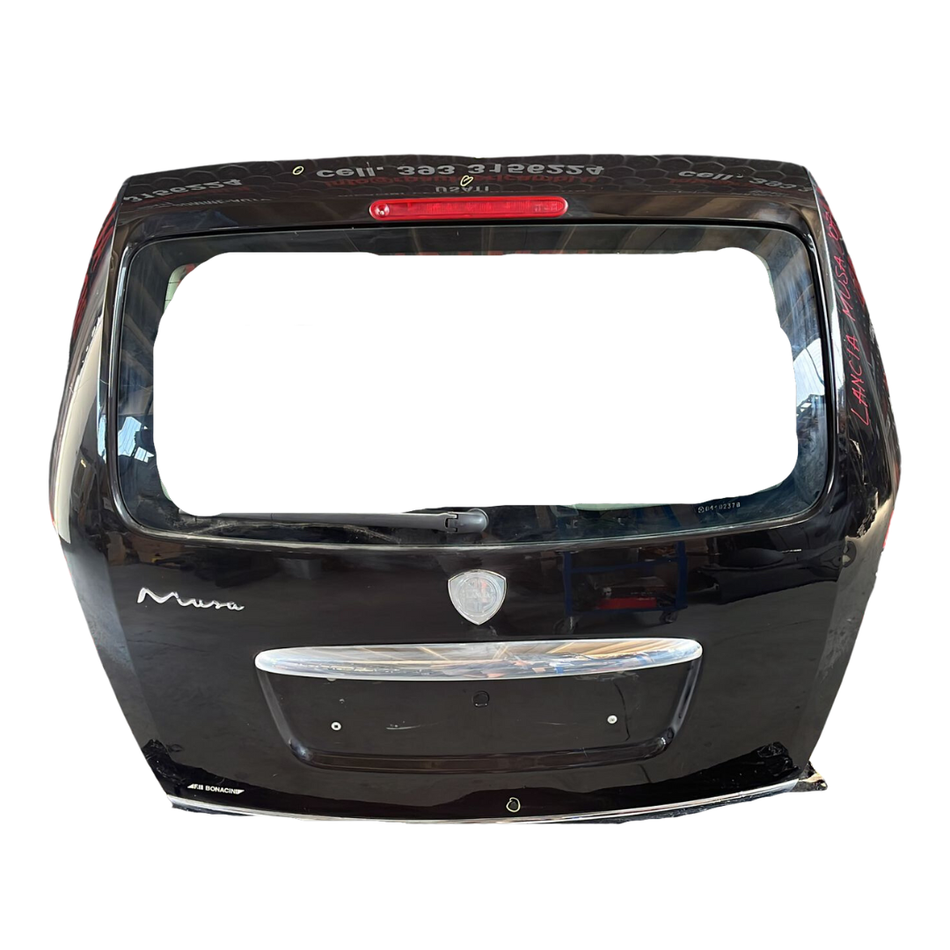 Portellone Posteriore Completo LANCIA Musa 2° Serie
