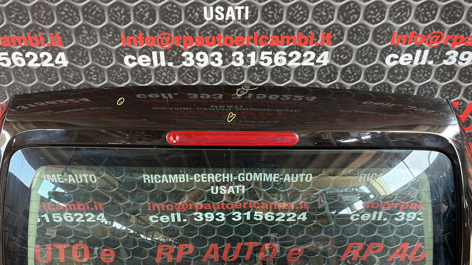 Portellone Posteriore Completo LANCIA Musa 2° Serie